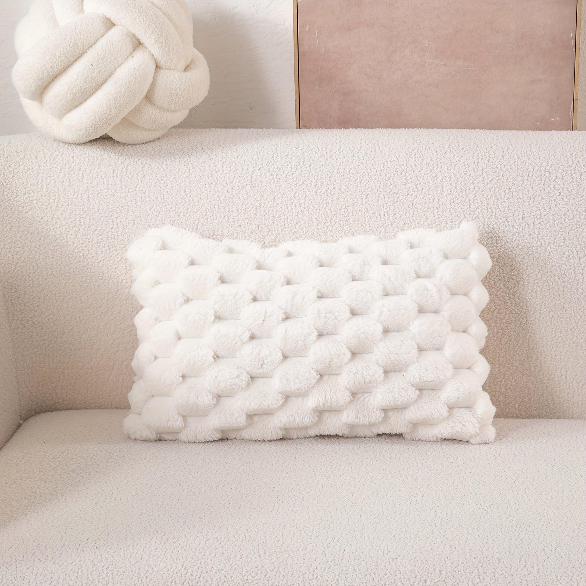 Soft Plush Pillowcase Set - My Store