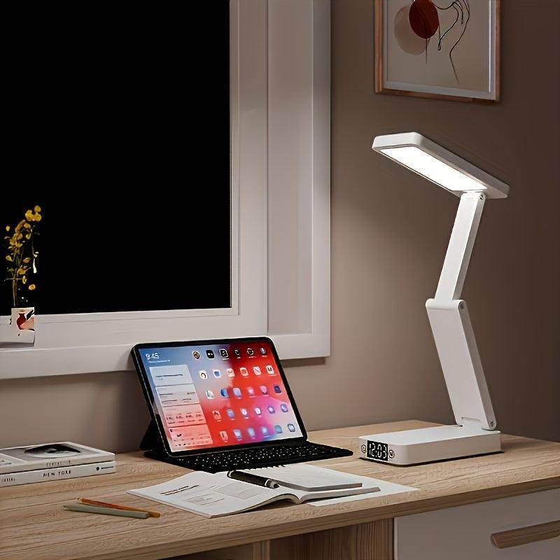 Dual-Purpose Smart LED Desk Lamp - Foldable Design - My Store