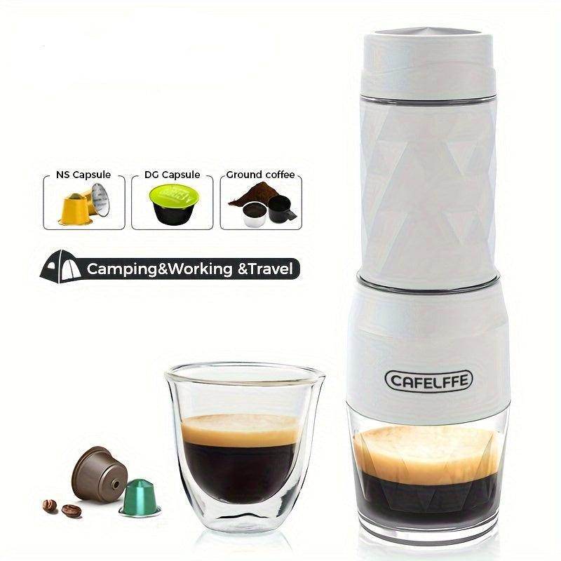 3-in-1 Portable Coffee Machine - My Store