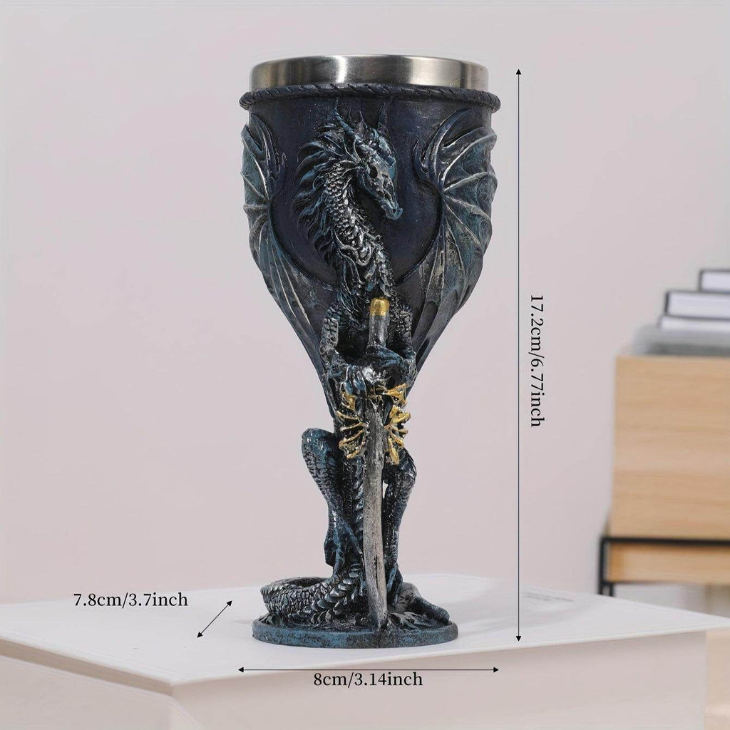 200ml Dragon Sword Cup - My Store