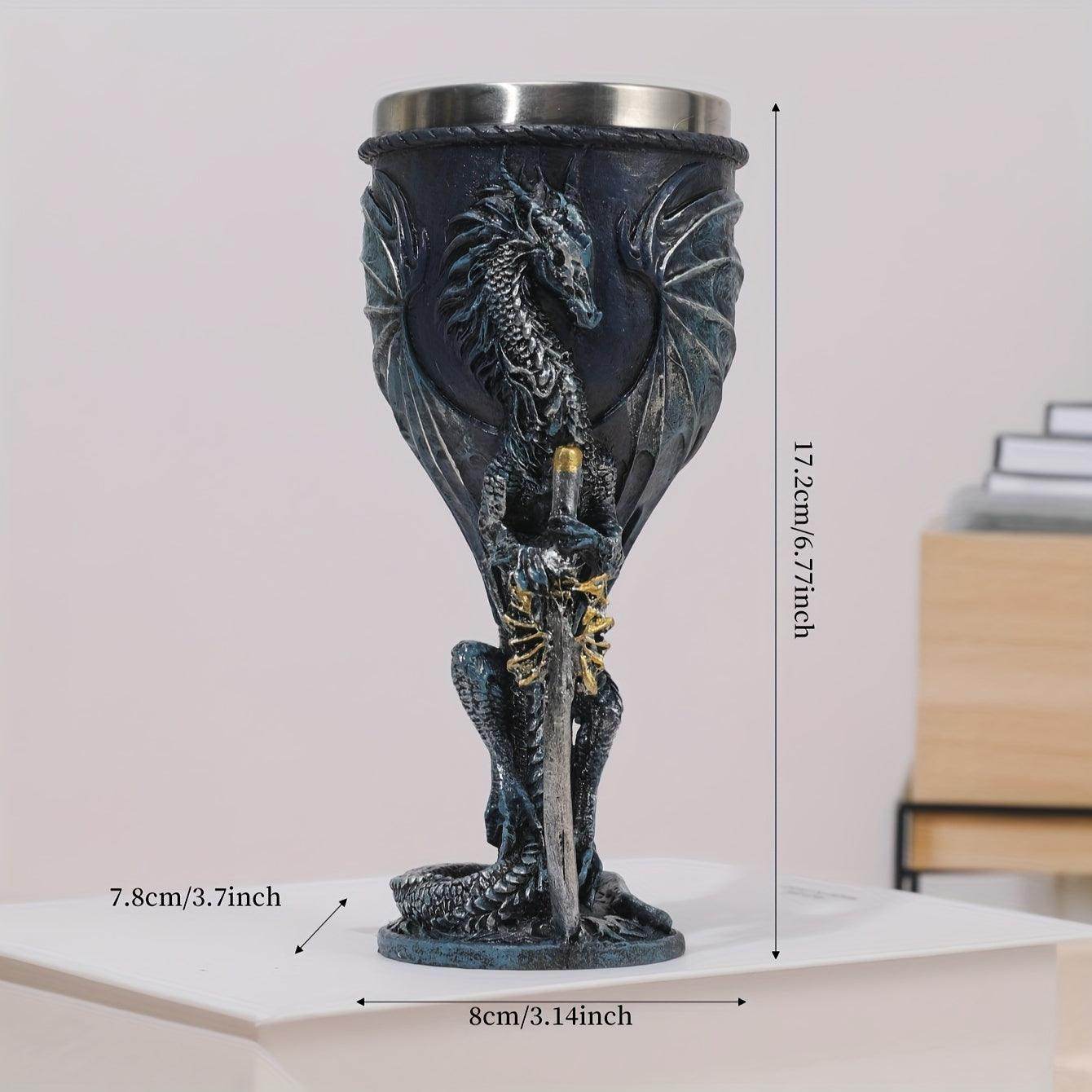 200ml Dragon Sword Cup - My Store