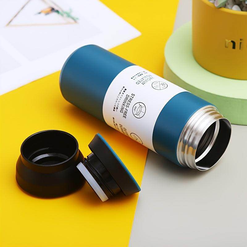 Happy Nooke™ I CozySteel Mug - My Store