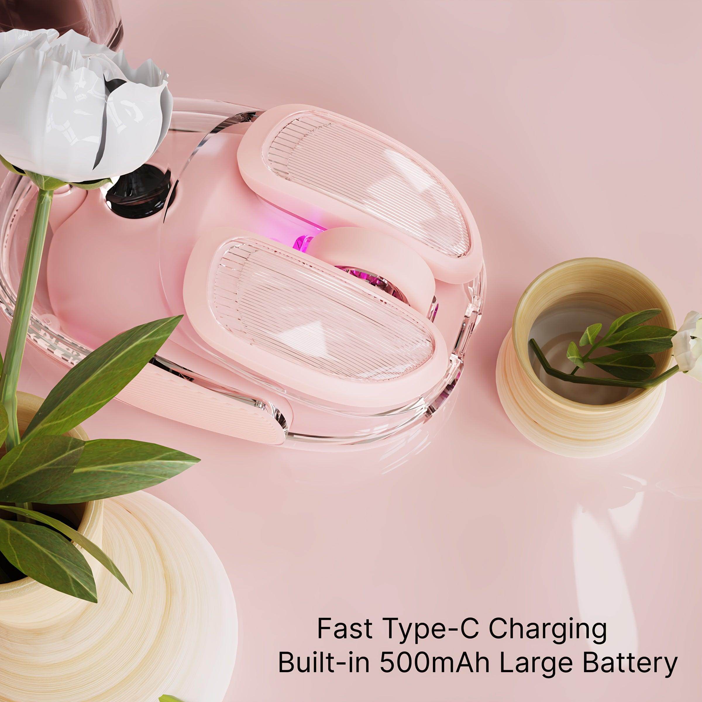 Wireless & Type-C Connectivity, Cute Potato Shape Mini Mouse - My Store