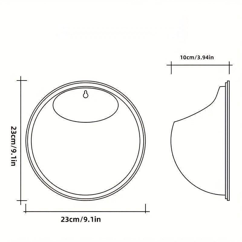 Wall-Mounted Hanging Vase - My Store