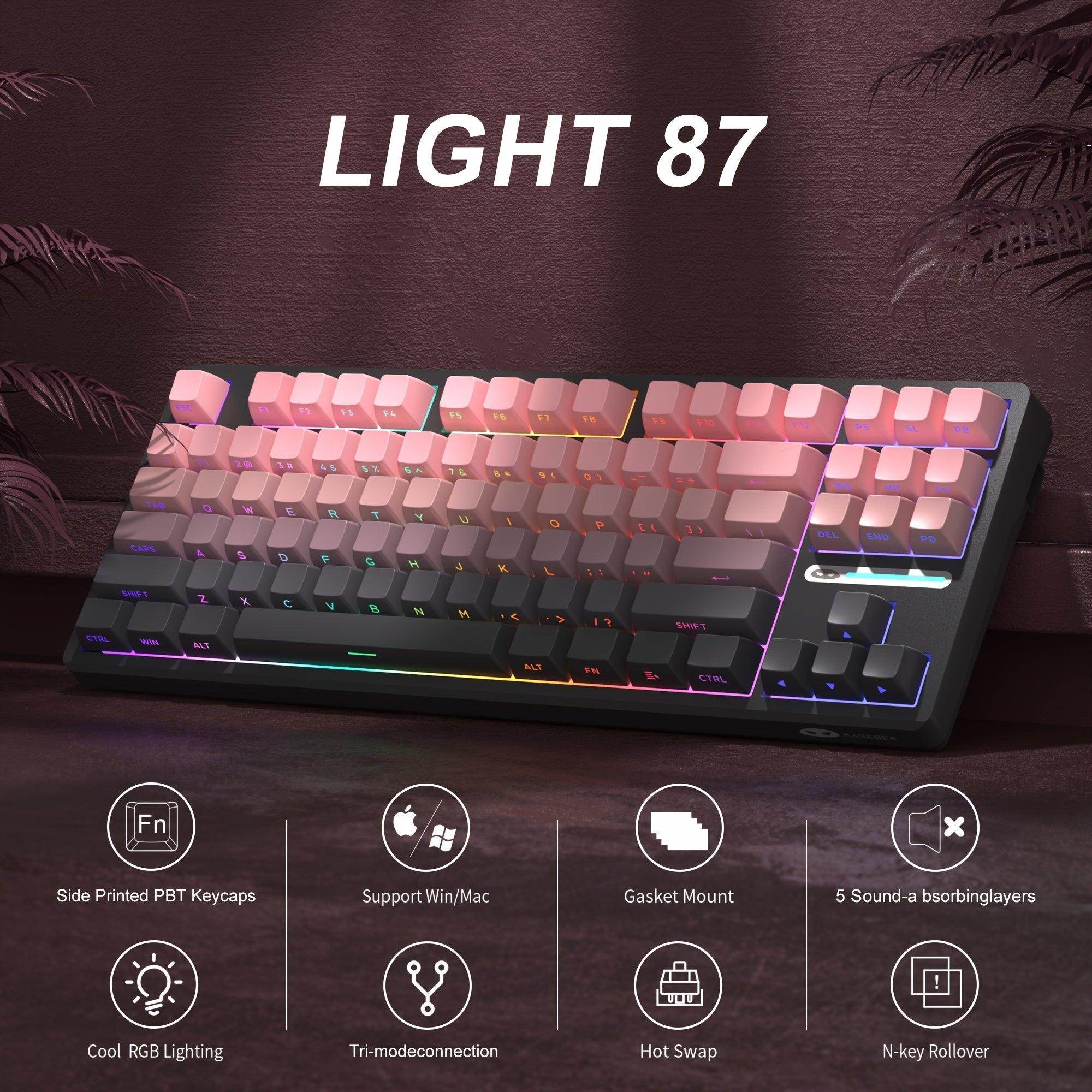 Wireless Mechanical Keyboard - My Store