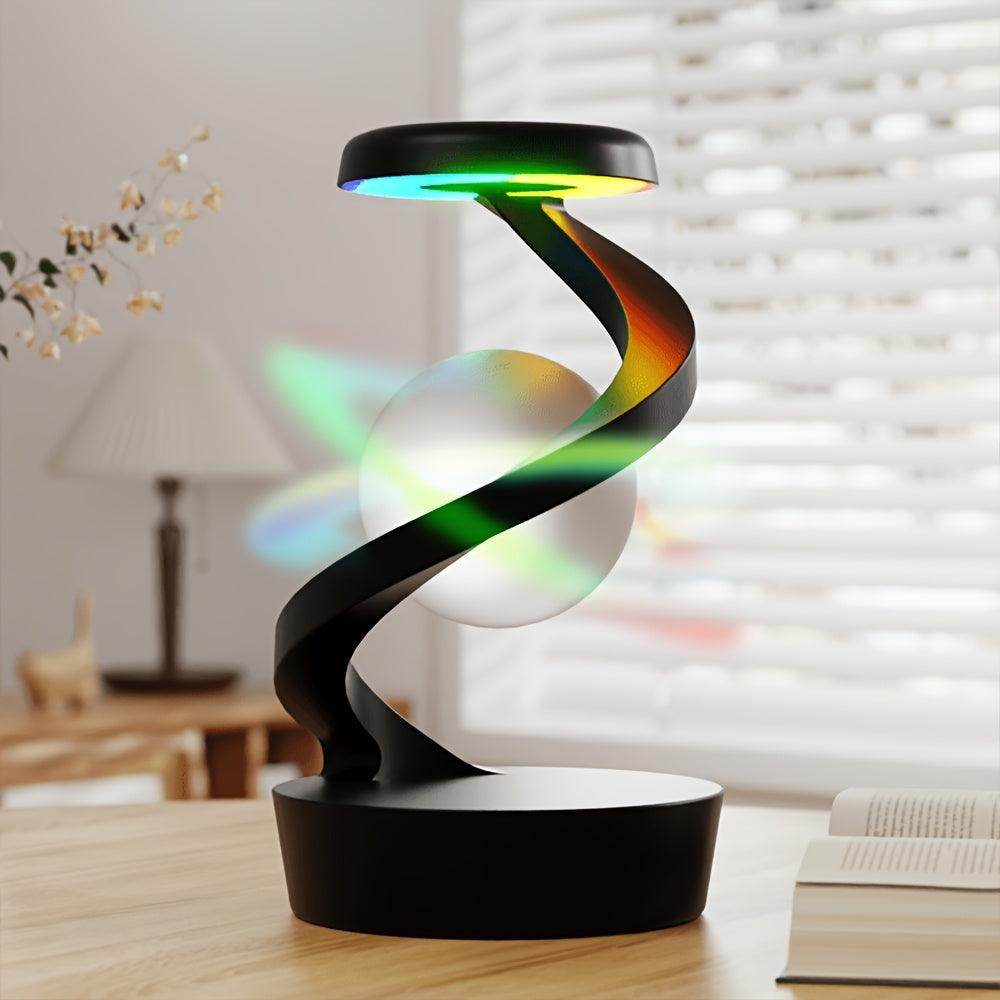Levitating Ambient Light – Wireless Charging & Mood Lamp - My Store