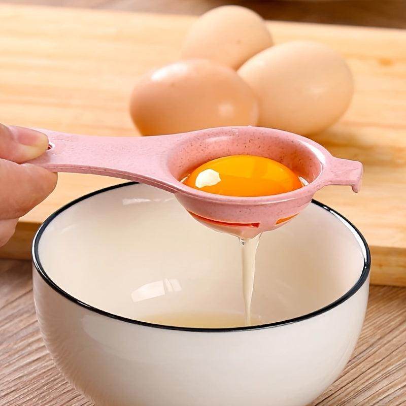 Egg Strainer Egg White Separator - My Store