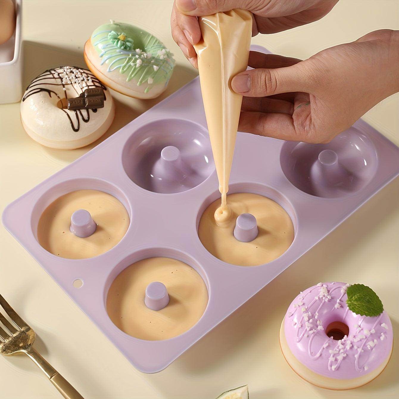 Premium Silicone Donut Pan - My Store