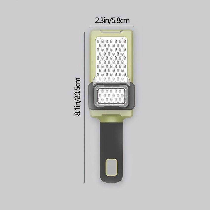 Manual Garlic Grinder & Cheese Grater - My Store