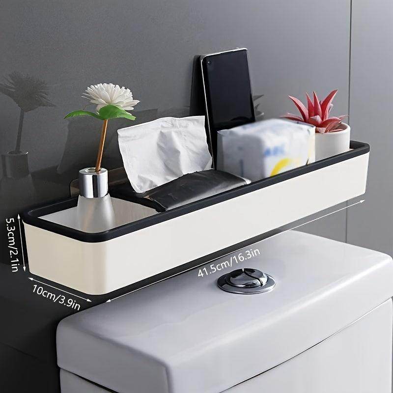 Wall-Mounted Bathroom Shower Caddy - My Store