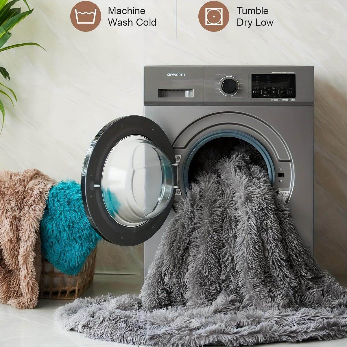 Super Soft Fuzzy Fluffy Blanket - My Store