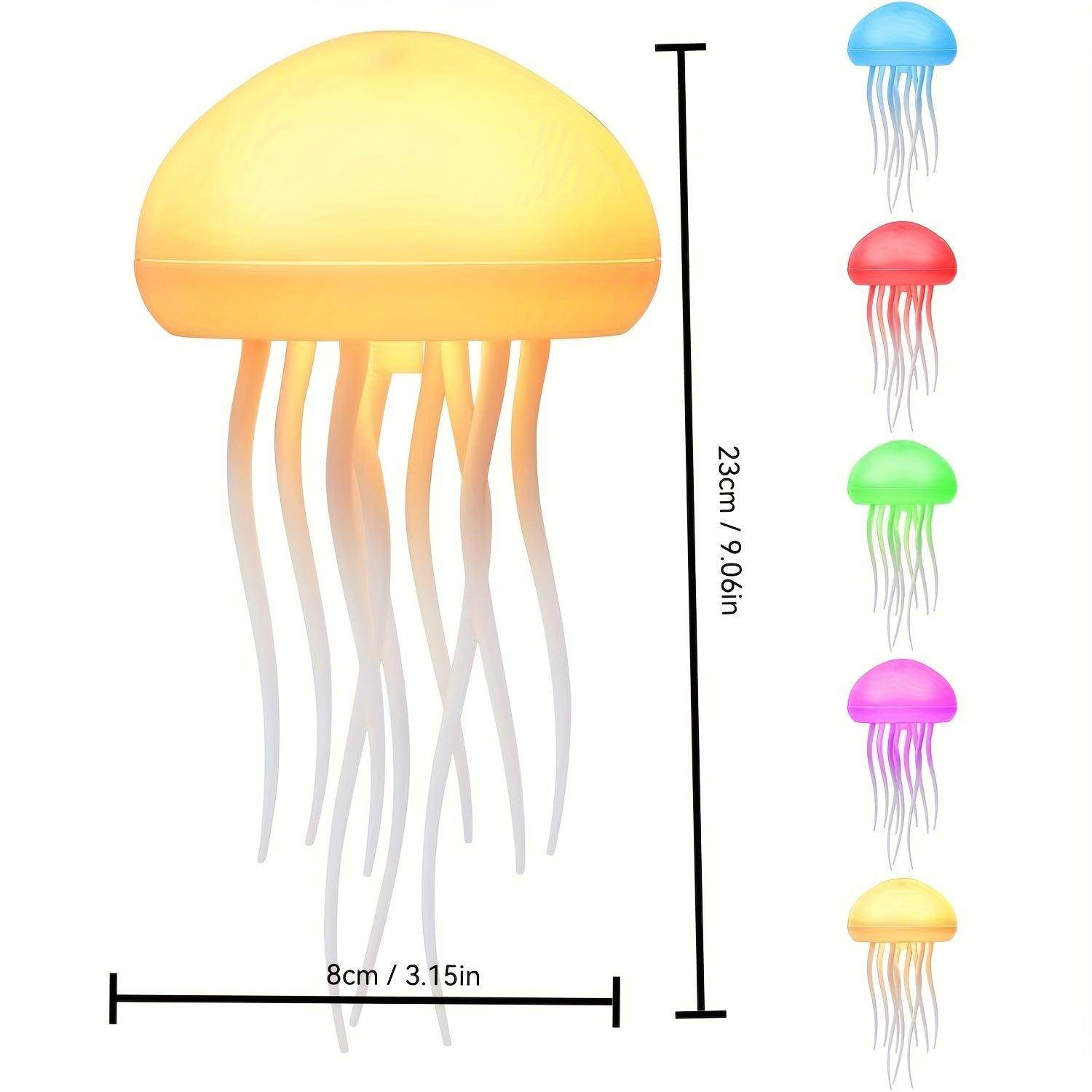 Animated Light with Touch Sensor & Rechargeable - My Store