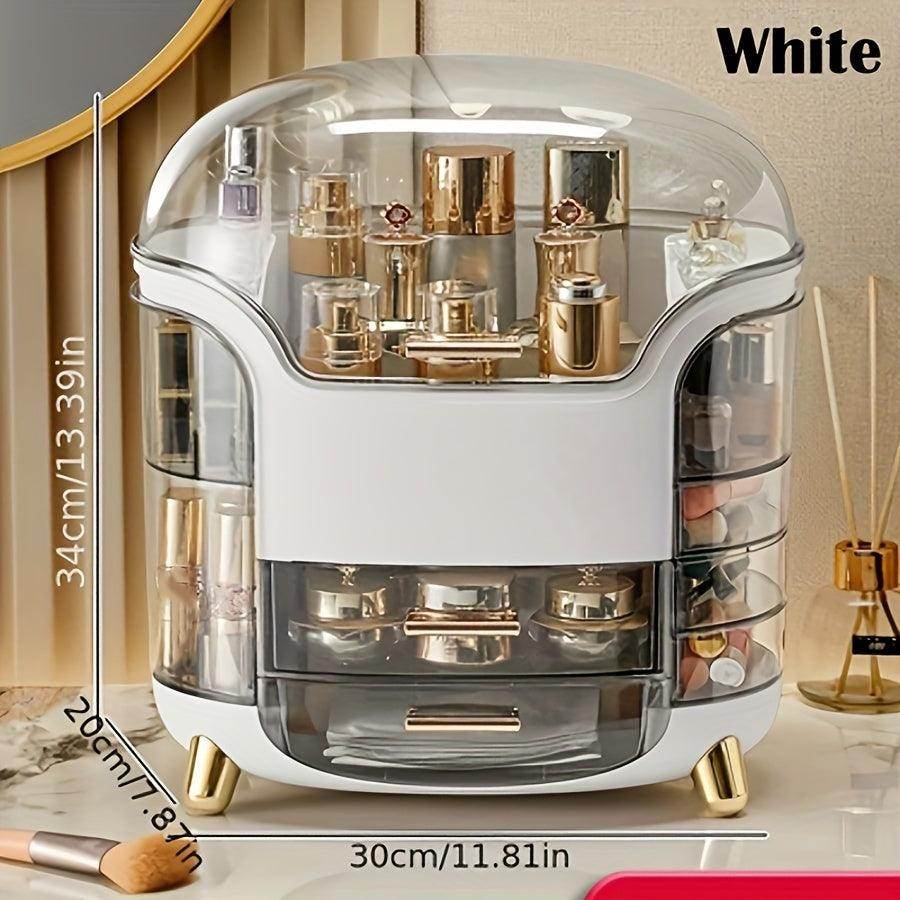 Multi-Functional Transparent Cosmetic Organizer - My Store