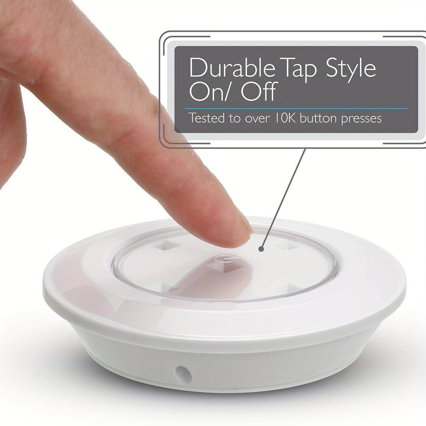 Smart Wireless LED Under-Cabinet Lights (5pcs) - My Store