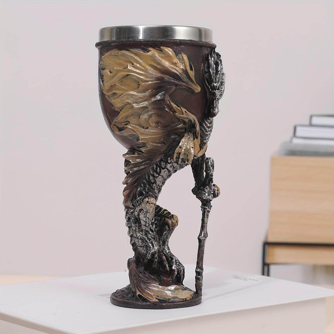 200ml Dragon Sword Cup - My Store