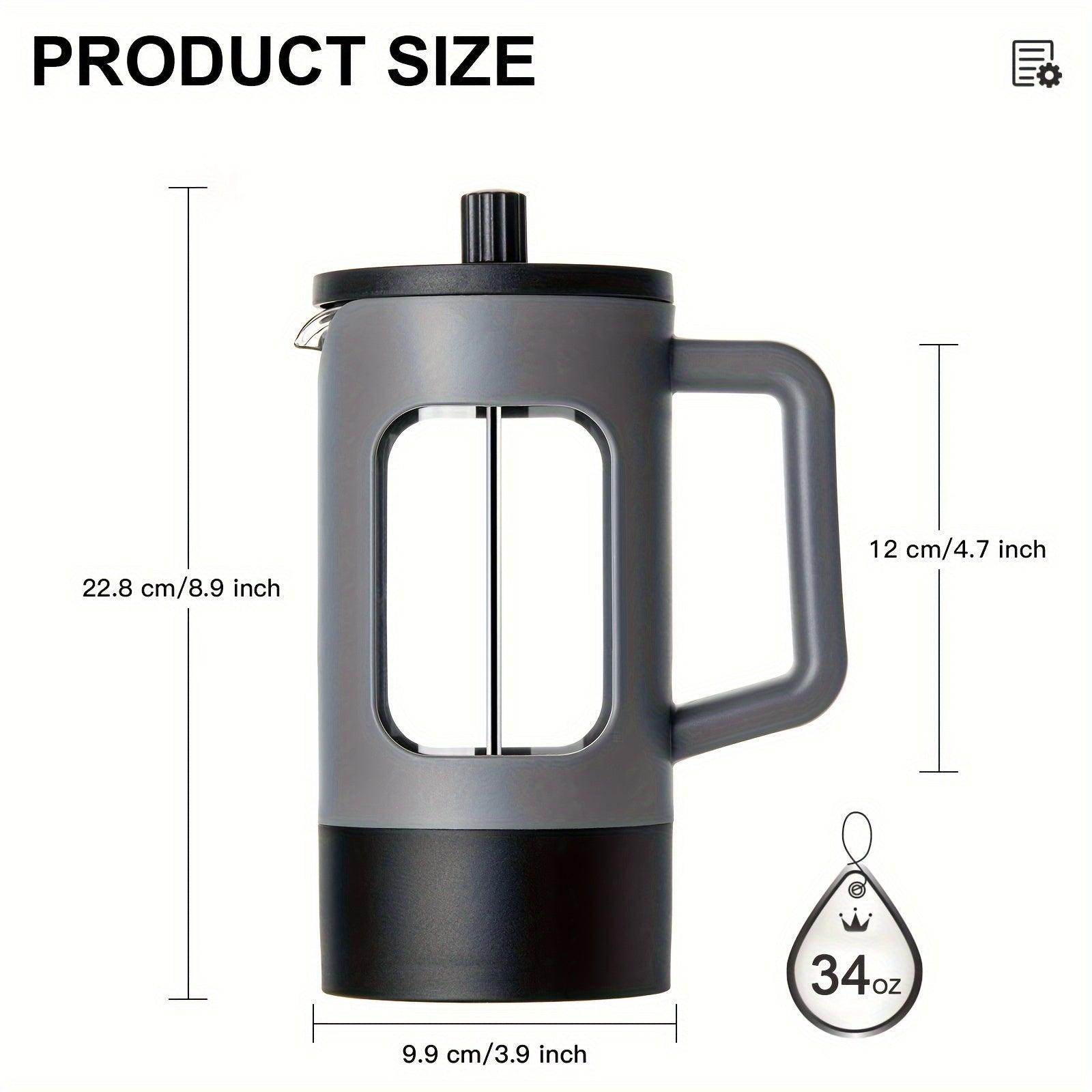 French Press Coffee Maker - My Store