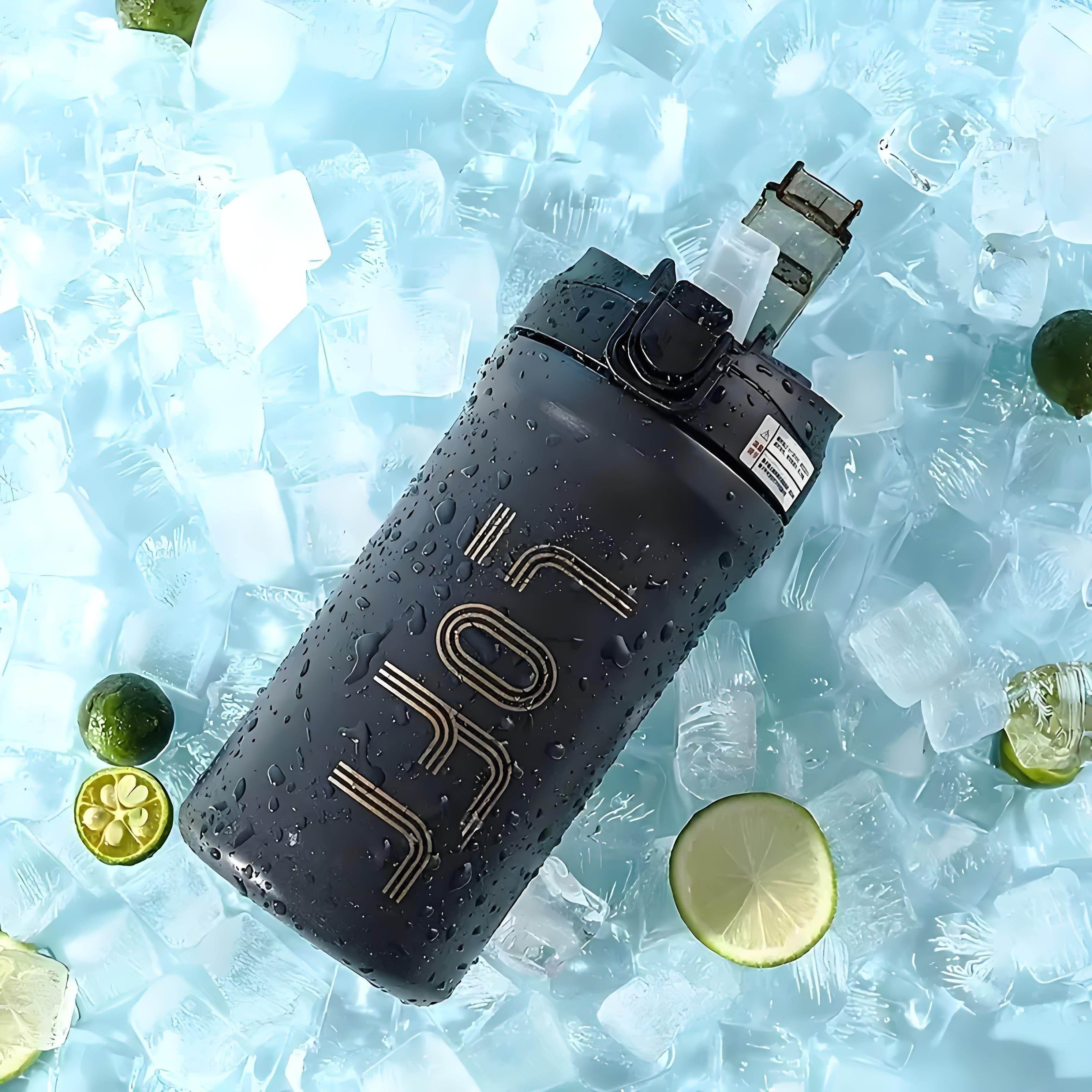 Happy Nooke™ I Dual-Drinking Thermal Mug - My Store