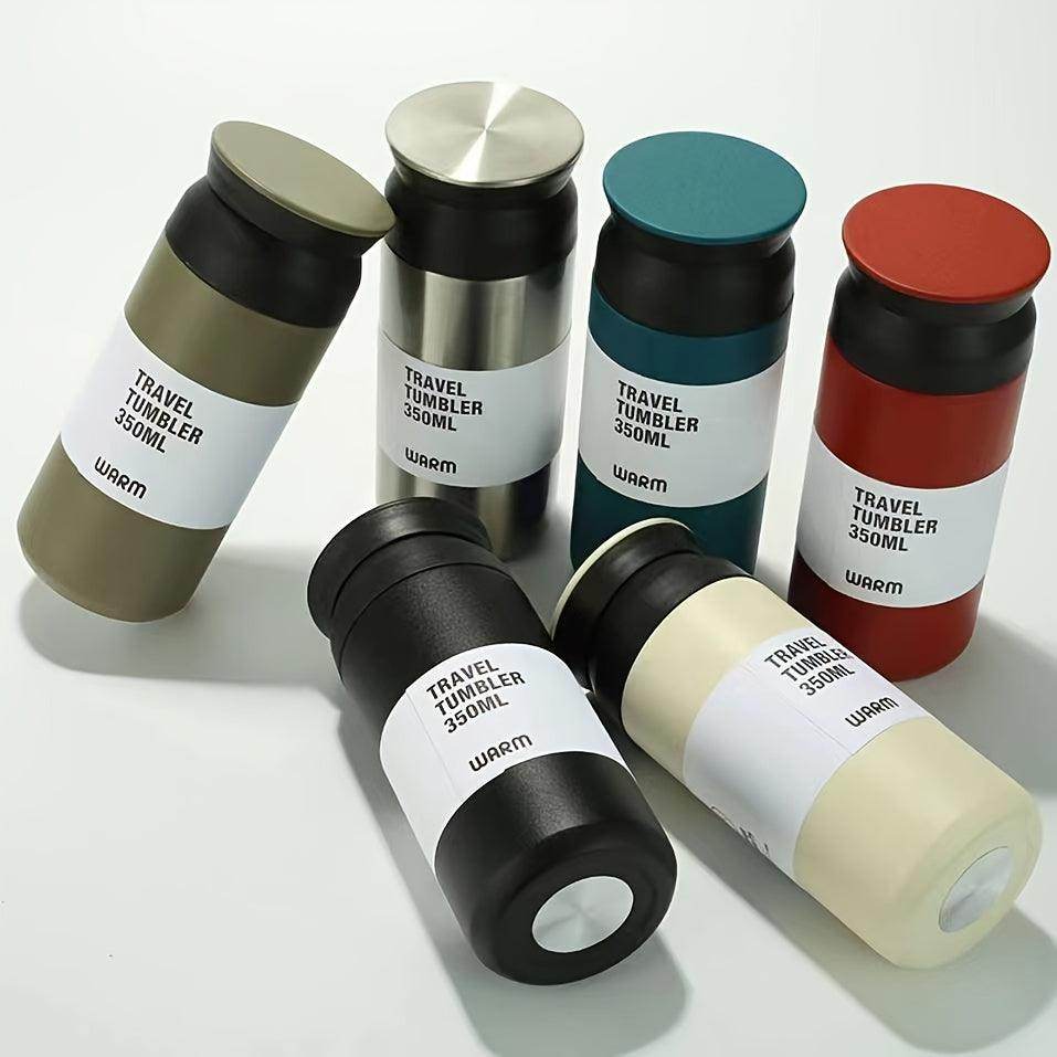 Happy Nooke™ I CozySteel Mug - My Store