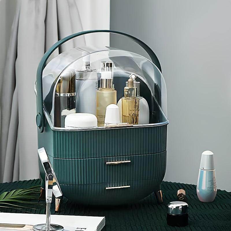 Large-Capacity PVC Storage Box - My Store