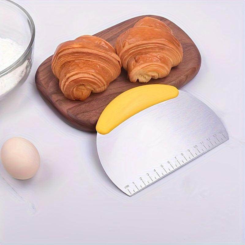 Dough Scraper with Measurements - My Store