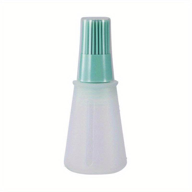 Multi-Use Silicone Oil Brush and Dispenser - My Store