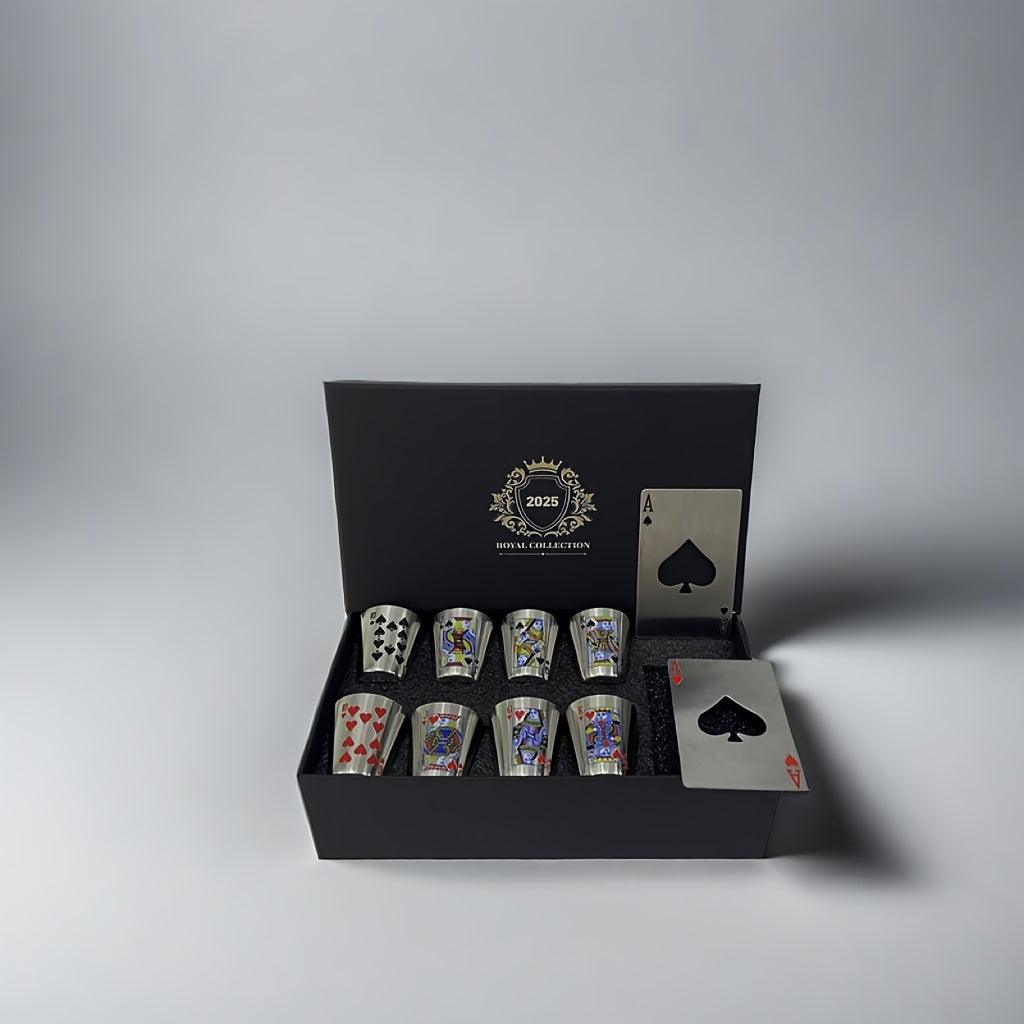 1 Box of Whiskey Glasses - My Store