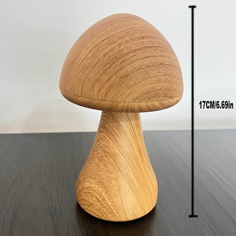LED Mushroom Night Light with Touch Sensor - My Store