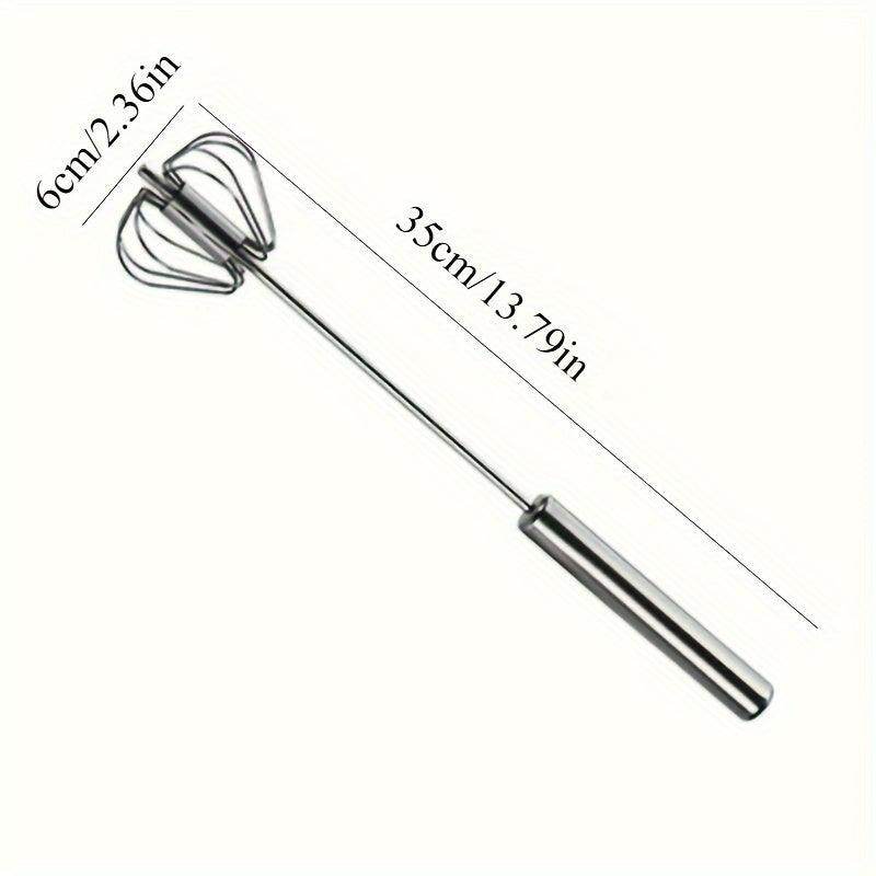 4-Speed Manual Stainless Steel Blender - My Store