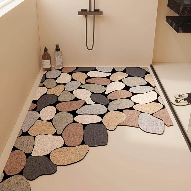 Luxe PVC Shower Mat - My Store