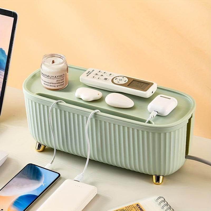 Multi-Functional Cable Management Box - My Store