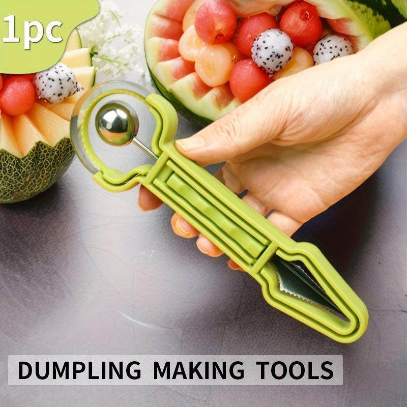 4-in-1 Stainless Steel Fruit Tool - My Store