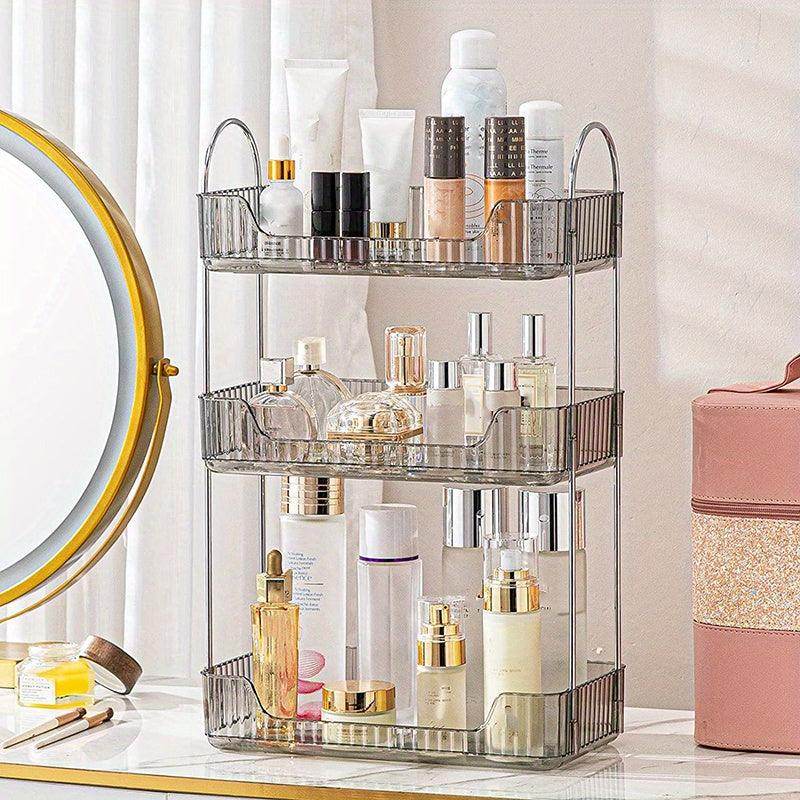 Stylish Bathroom & Vanity Counter Organizer - My Store