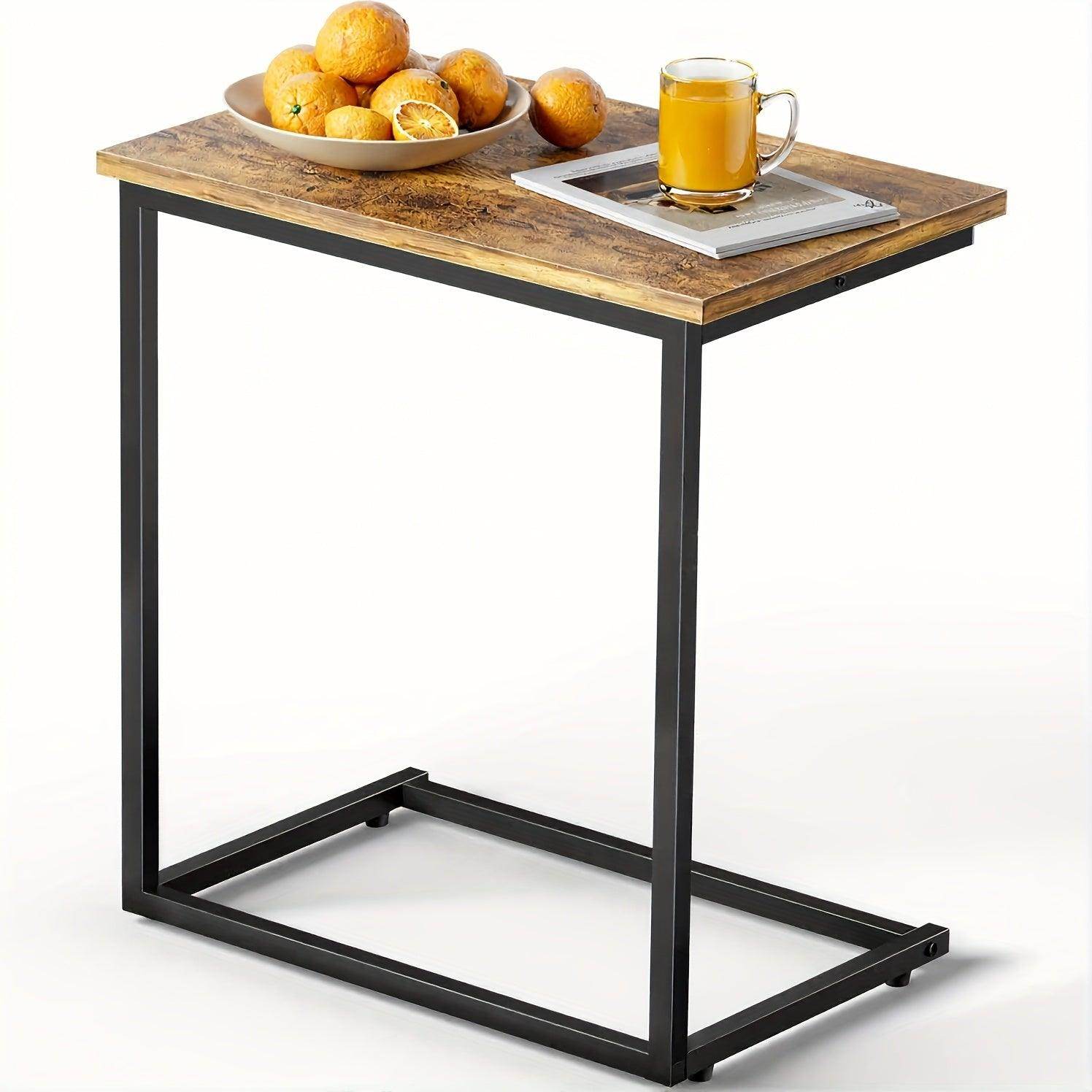 Vintage Sofa Side Table - My Store