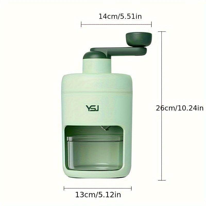 Stainless Steel Manual Ice Shaver - My Store