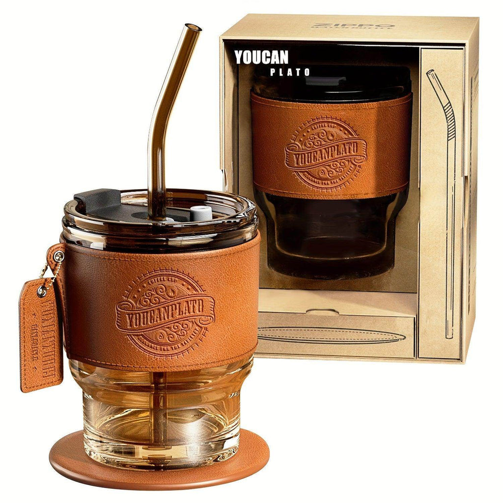 14 Oz Coffee Cup, Coffee Mug, Iced Coffee Cups With Lids - My Store