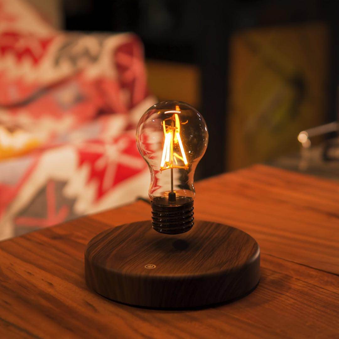 Gravity Glow Floating LED Lamp - My Store