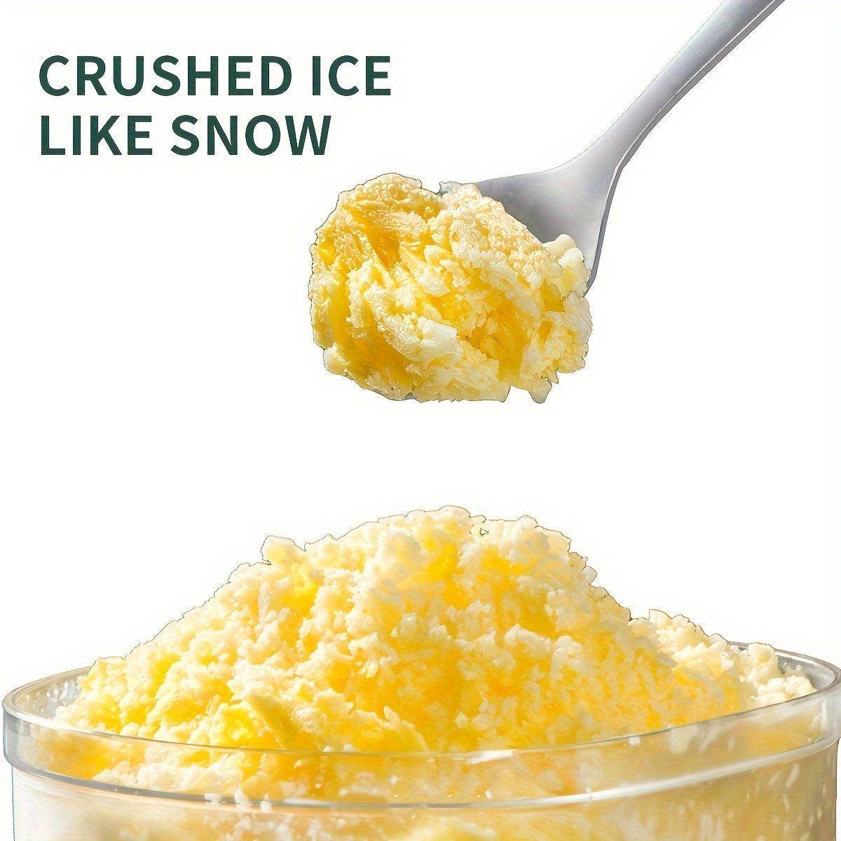 Stainless Steel Manual Ice Shaver - My Store