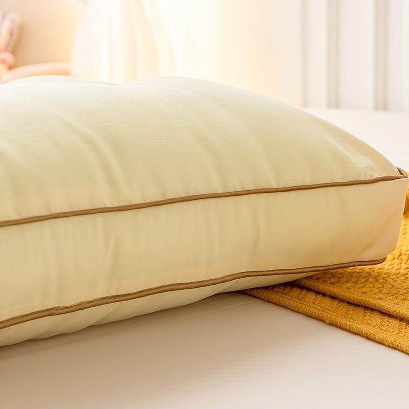 Solid Color Headboard Cushion with Headrest - My Store