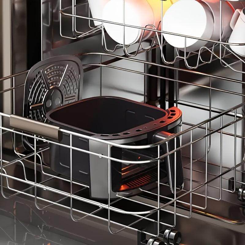 6L Electric Air Fryer Oven - My Store