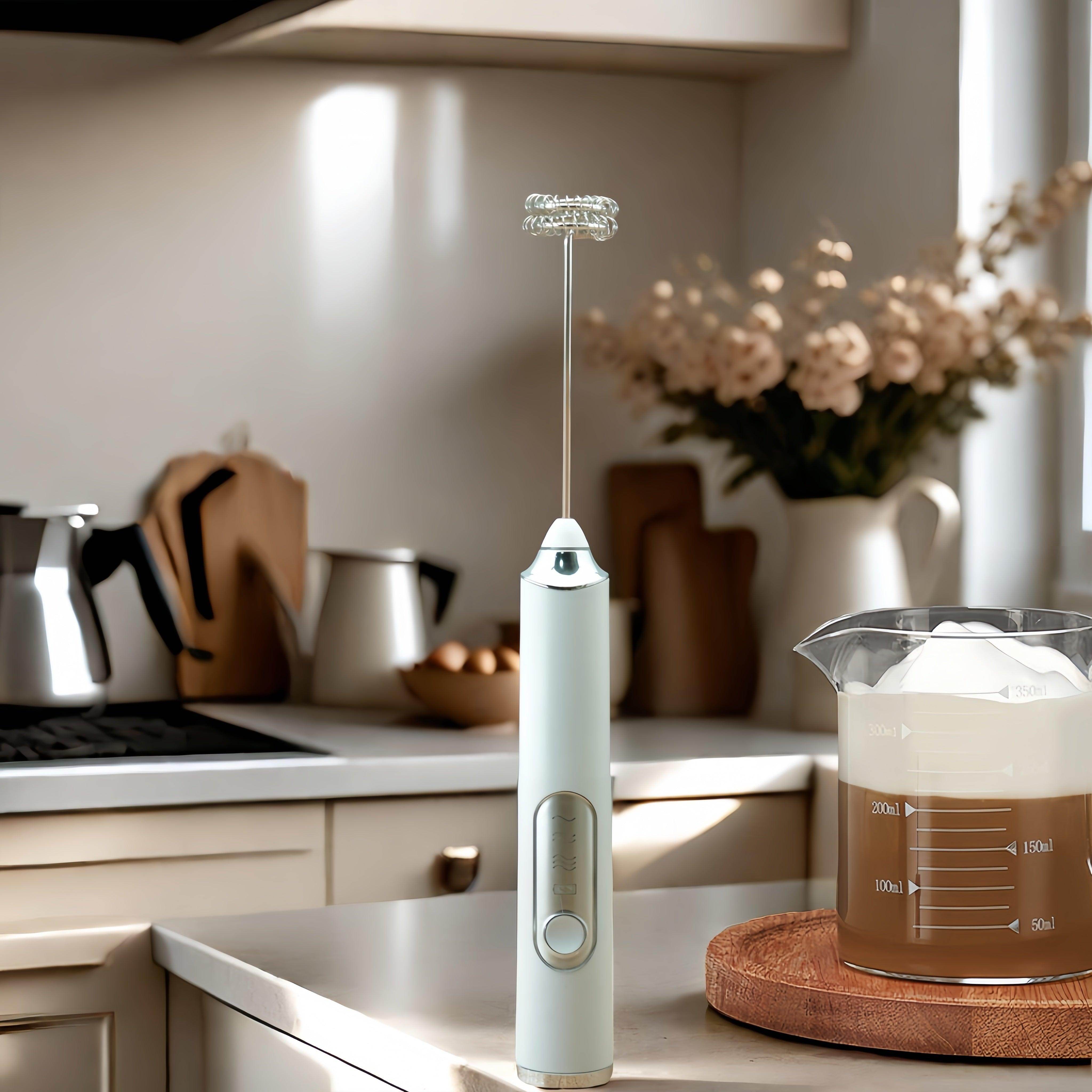 3-Speed Adjustable Handheld Electric Mixer - My Store