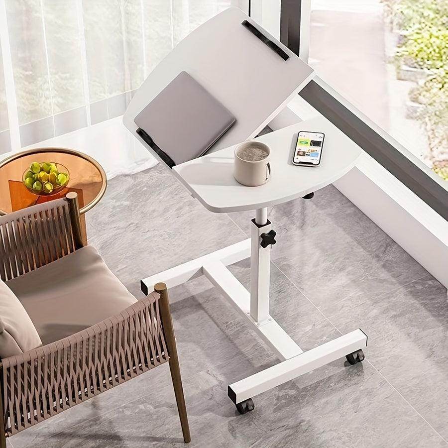Adjustable Height Side Table - My Store