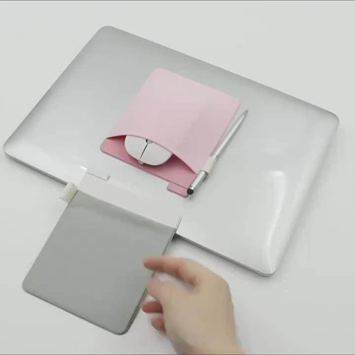 Traceless Adhesive Laptop Mouse Pouch - My Store
