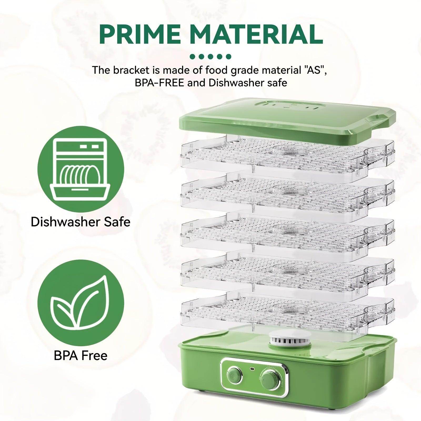 5-Tier Food Dehydrator - My Store