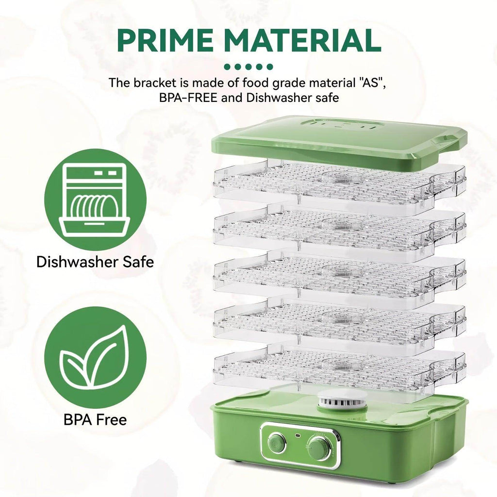 5-Tier Food Dehydrator - My Store