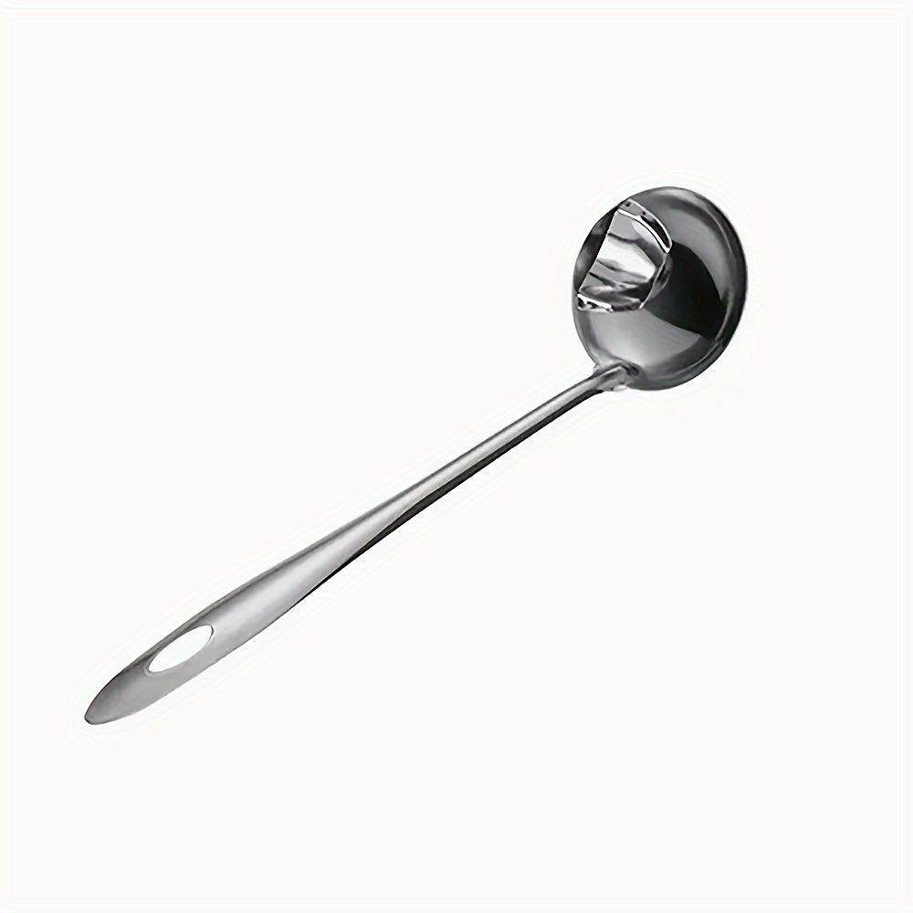 Stainless Steel Oil Filter Spoon - My Store