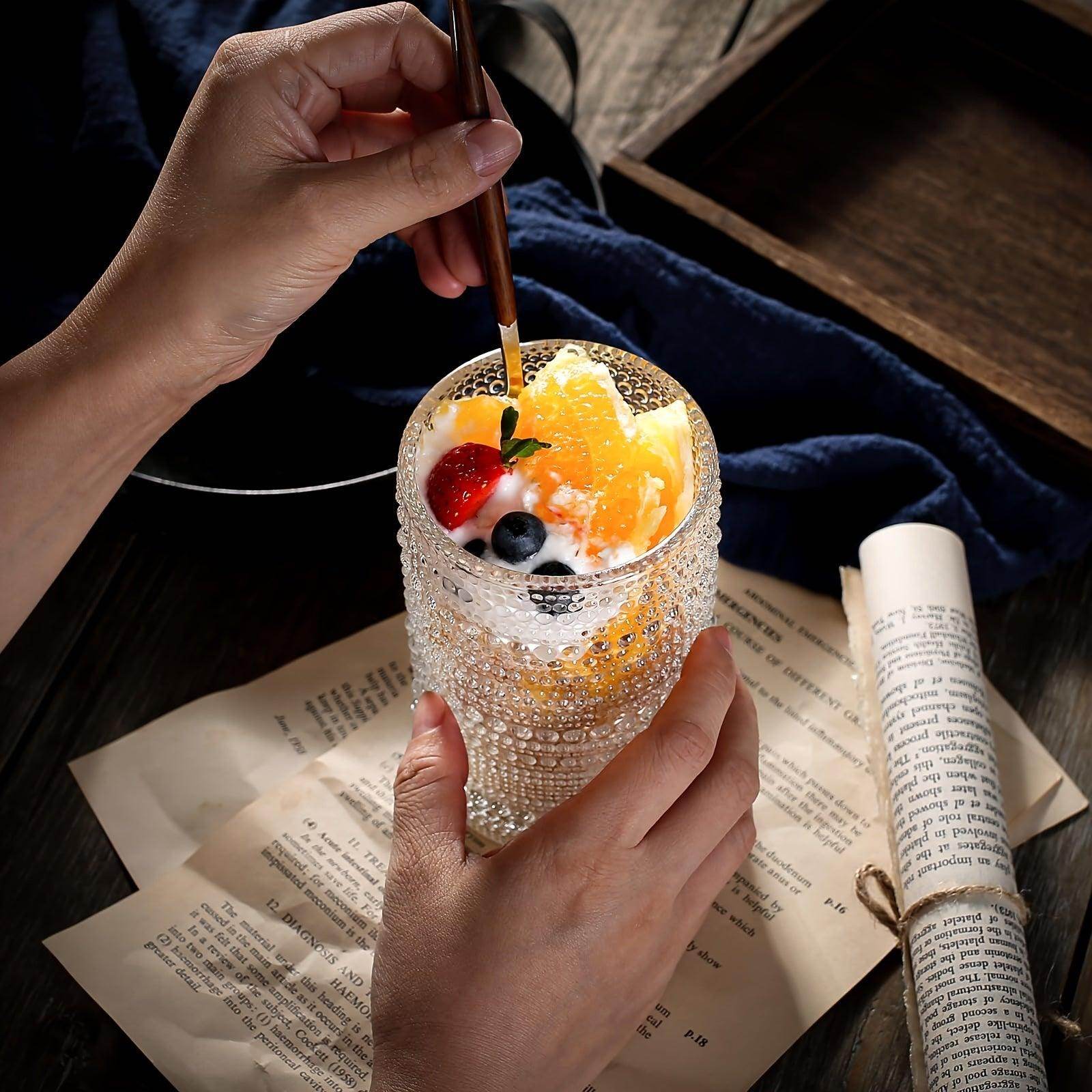 Consou Large Glasses Set - 6pcs, 15 Oz - My Store