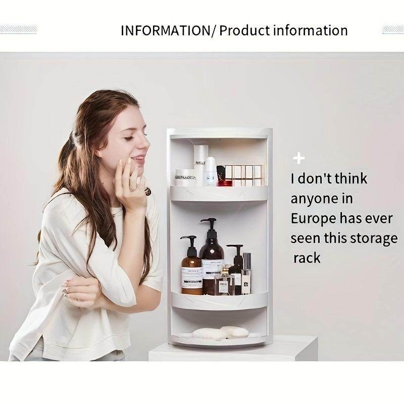 360° Rotating Makeup Storage Rack - My Store