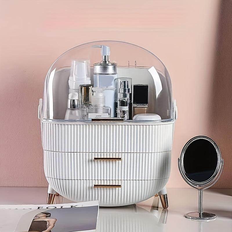 Large-Capacity PVC Storage Box - My Store