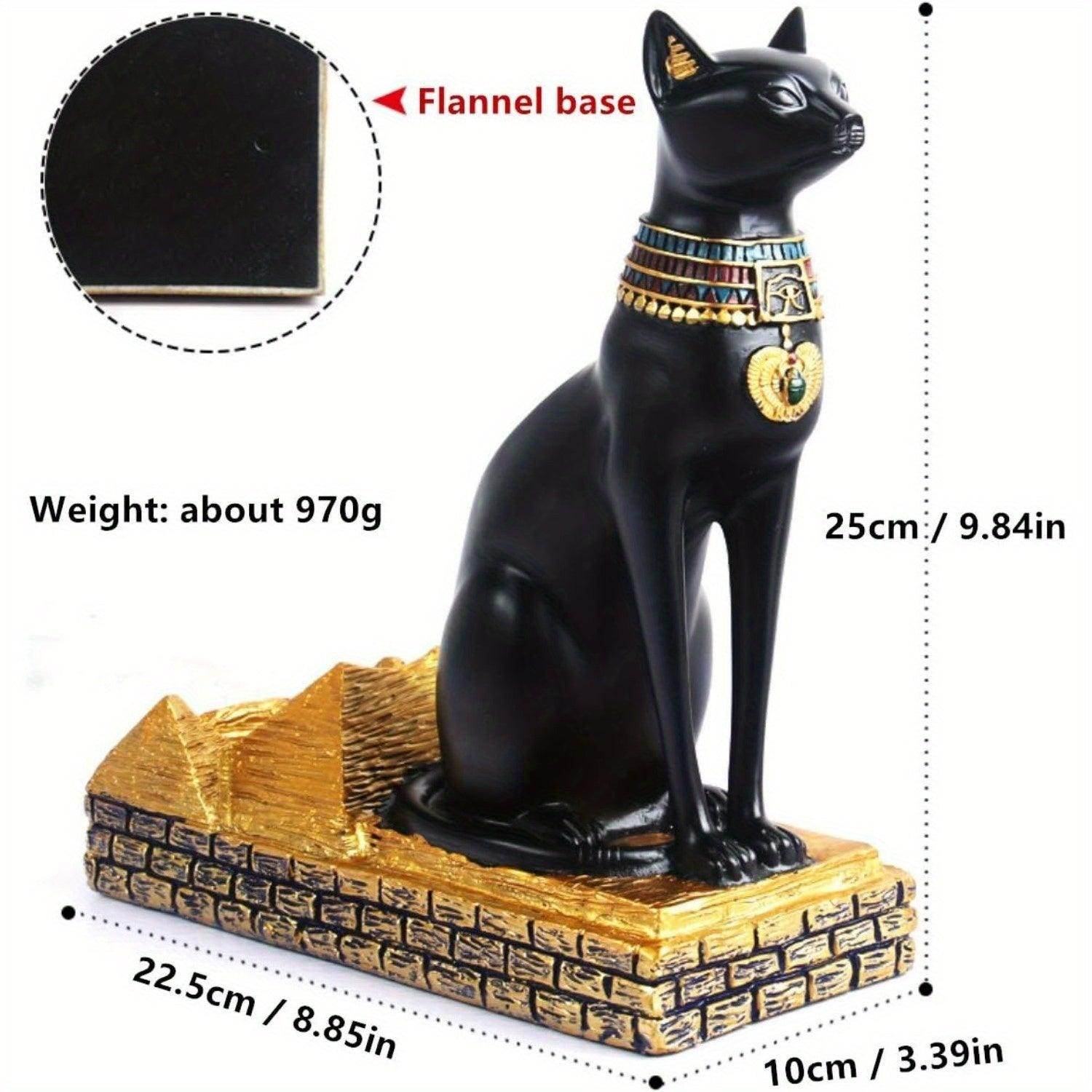 Cat-Shaped Wine Cabinet and Rack - My Store