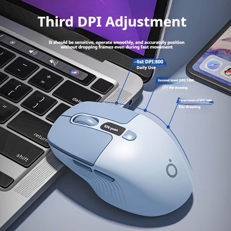 Portable Wireless Gaming Mouse Mini - My Store